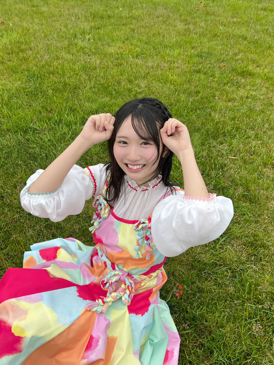 藤嶌果歩「北海道から上京してきて約3年、東京でのアイドル生活はこれまでと180度