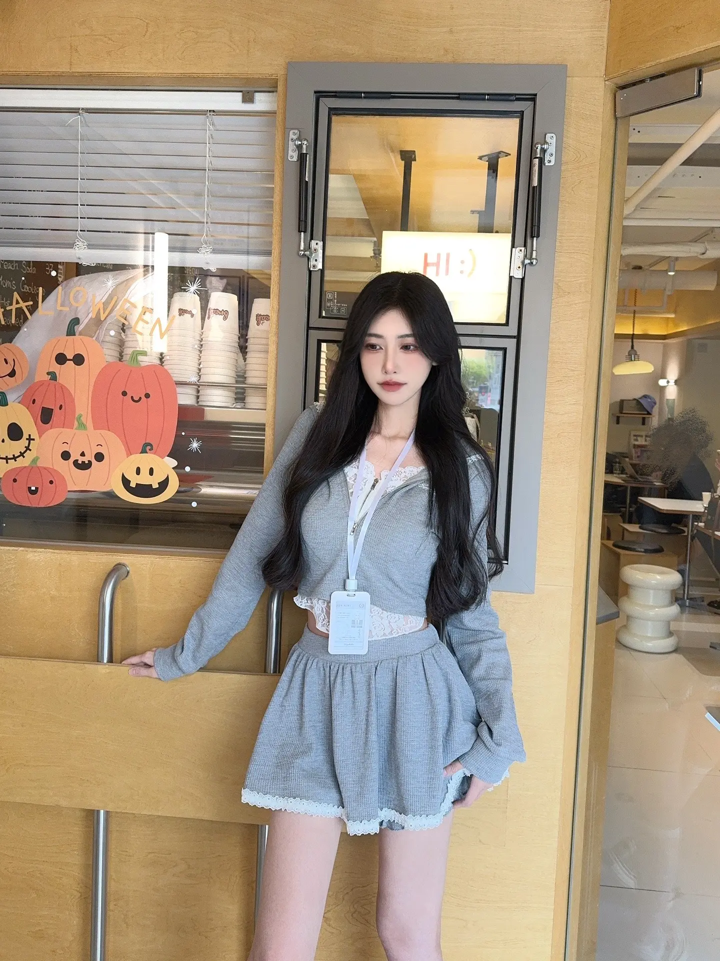 没文案只有我