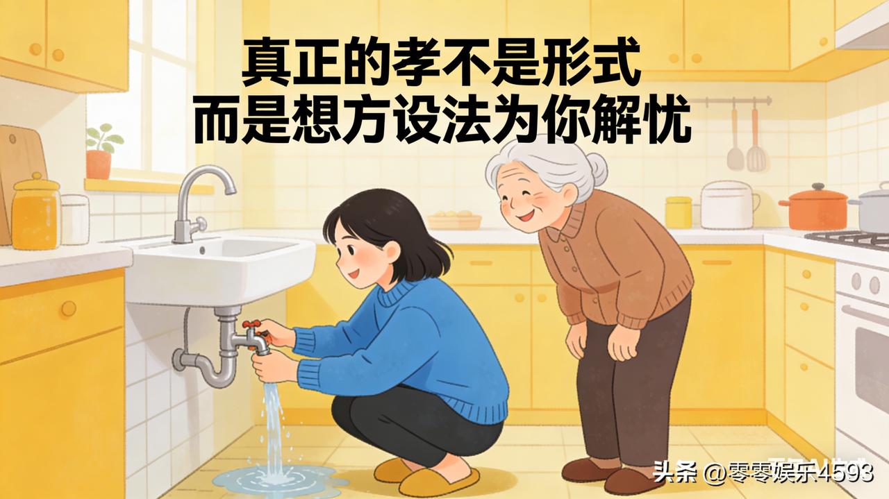 浙江一位儿子的举动让网友泪目：母亲晕车多年，他用树枝削成简易方向盘，让母亲握着模