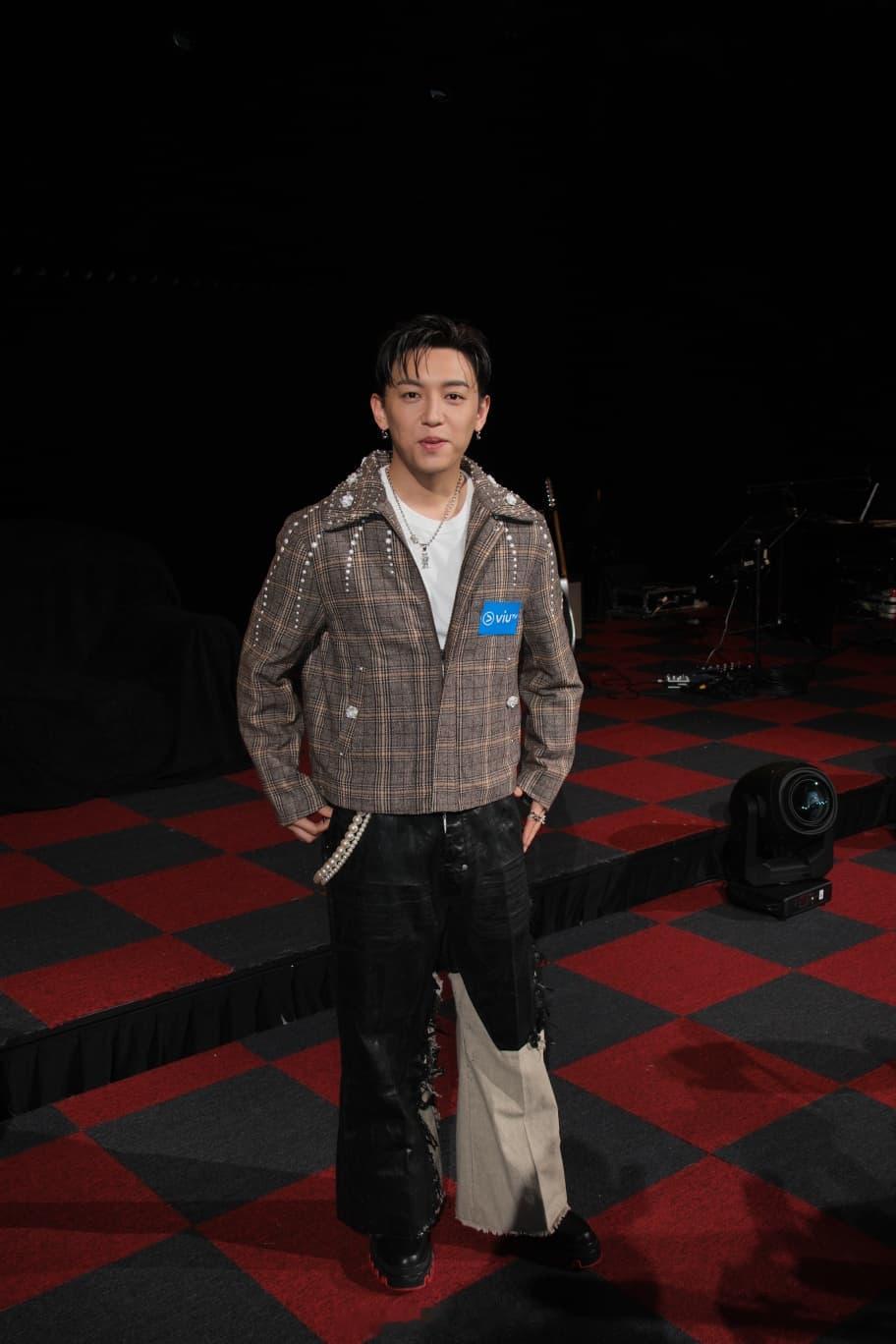 张天赋展望来年图减走肥下巴 叹香港场地竞争激烈开骚无期 | 星岛头条张天赋（MC