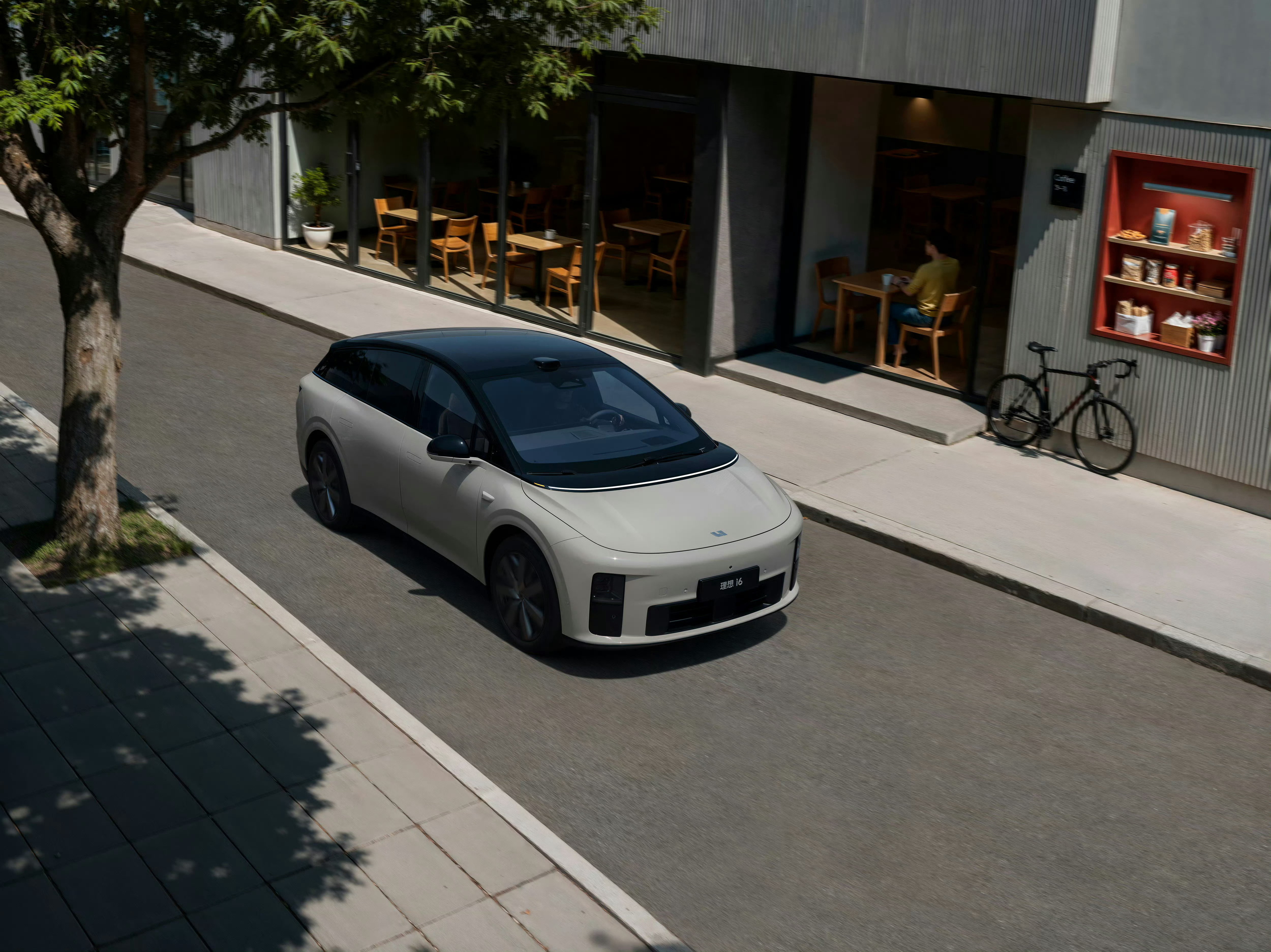 理想i6全系标配5C理想i6工信部二次公示，续航最高达710km（当然，这是单电