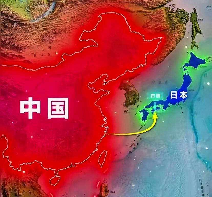谁也不想看到战火燃起，
但咱们不得不正视一个现实：
一旦中日爆发战争，绝对不是普