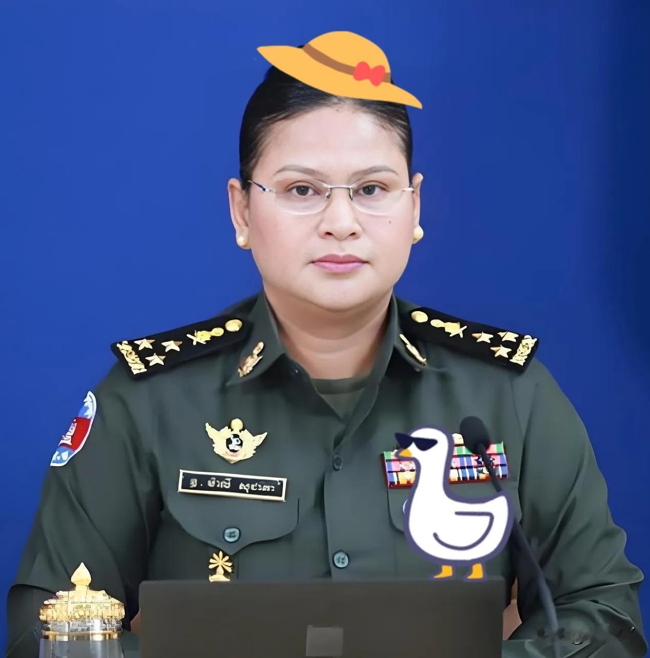 快讯  快讯
柬埔寨突然发声了！
9月27日，柬埔寨国防部直接发声明，说泰国武装
