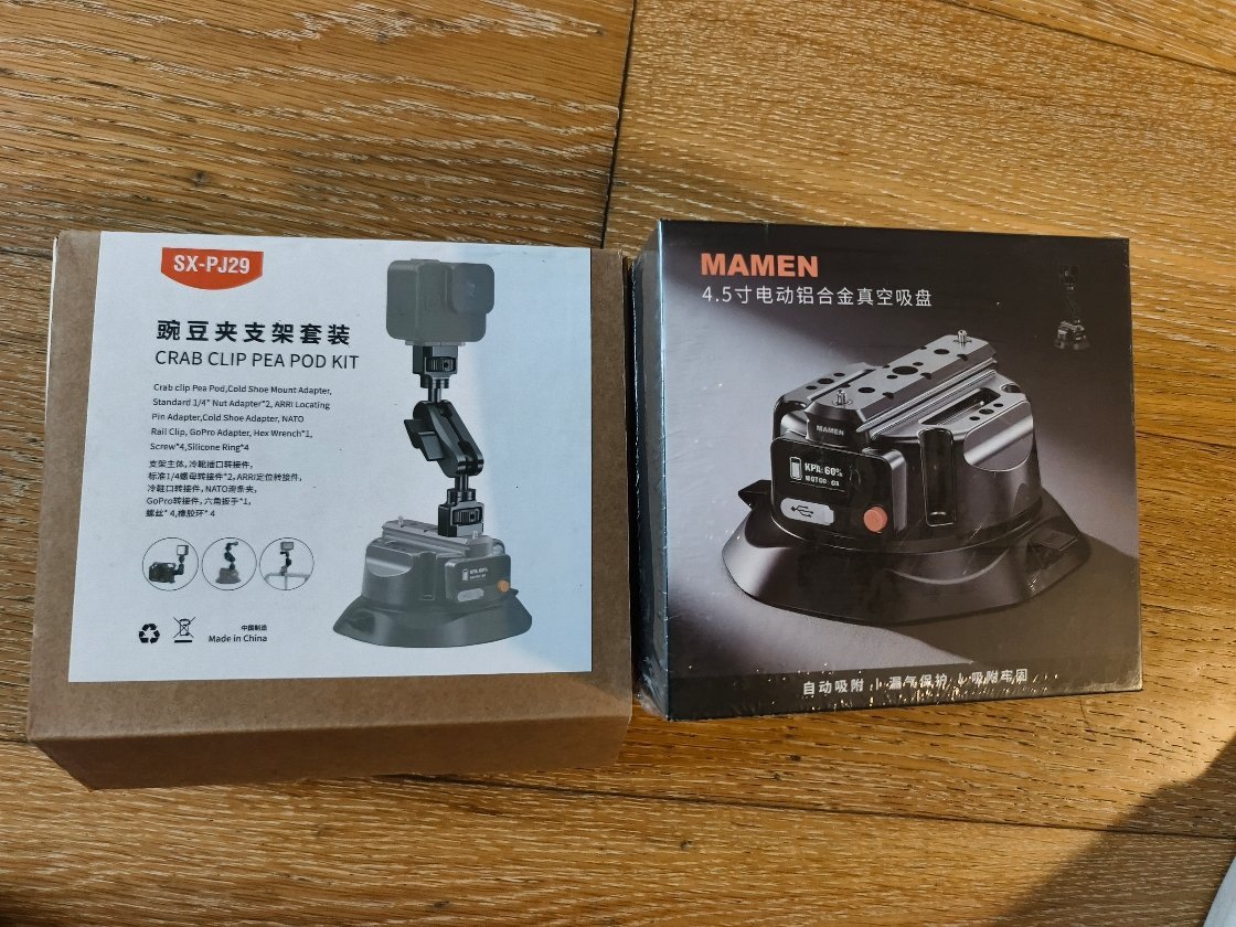 为了拍好旅途，又买点了些装备又拍又剪，又得带娃玩，累并快乐着我与汽车的日常
