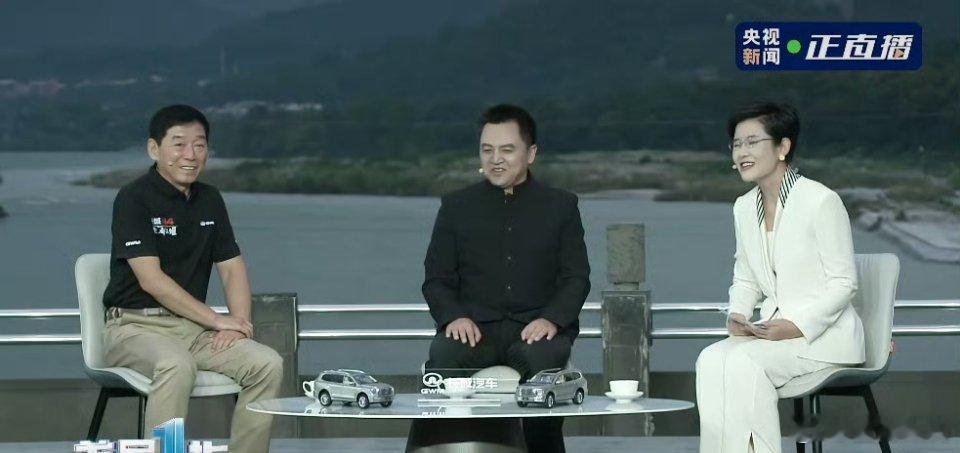 魏建军：很多极限危险的场景，就像百年一遇的洪涝灾害一样，很多人根本遇不到，但一旦