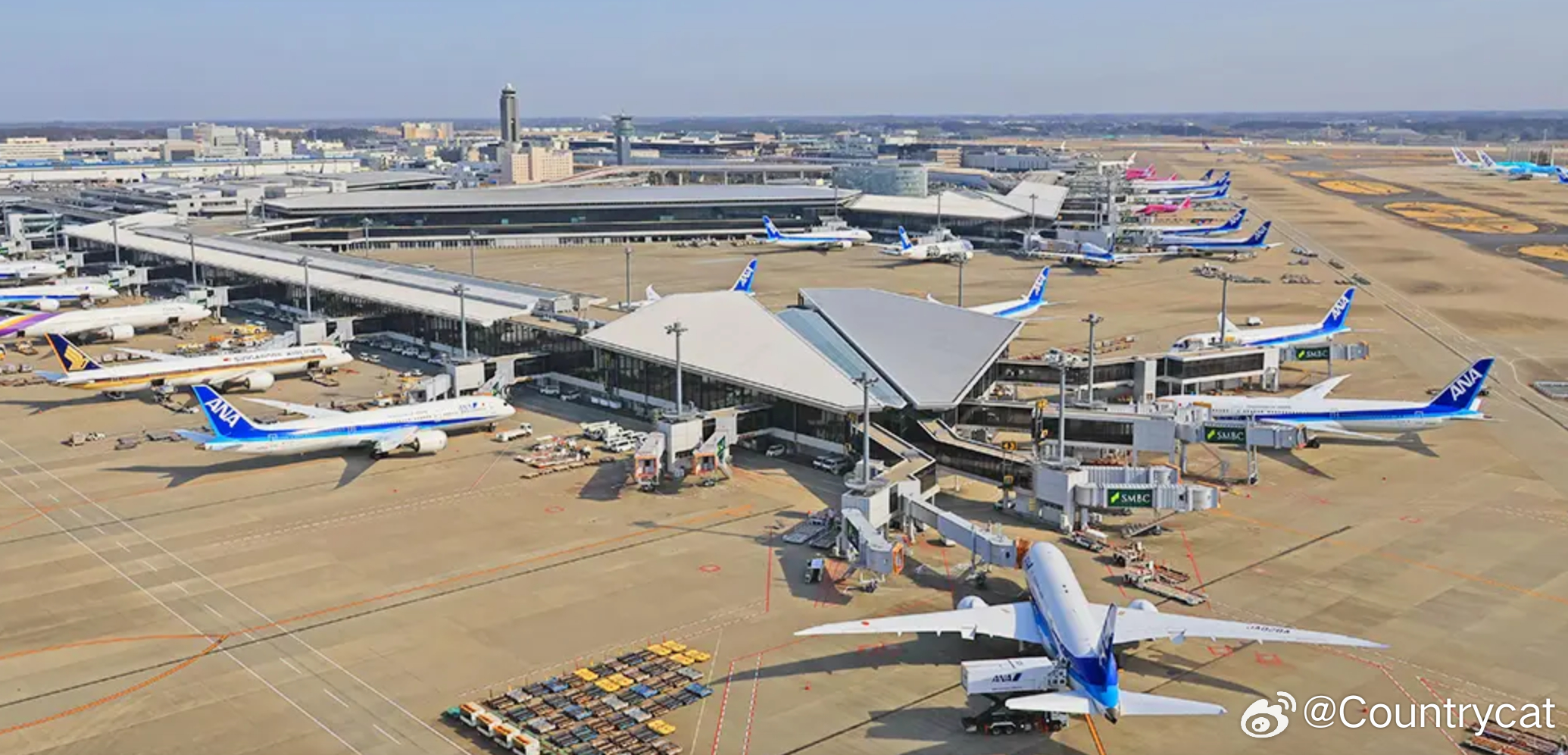 取得用地受阻 成田机场新跑道启用延后至少一年海外新鲜事日本 据日媒报道，成田机场