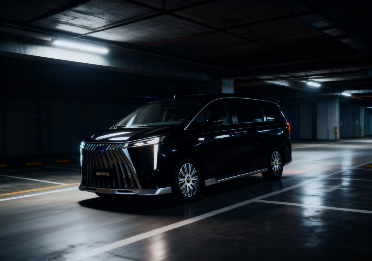 笑不活了，小李和女友分手的原因堪称离谱：有人送了她一辆传祺向往M8宗师！之前俩人