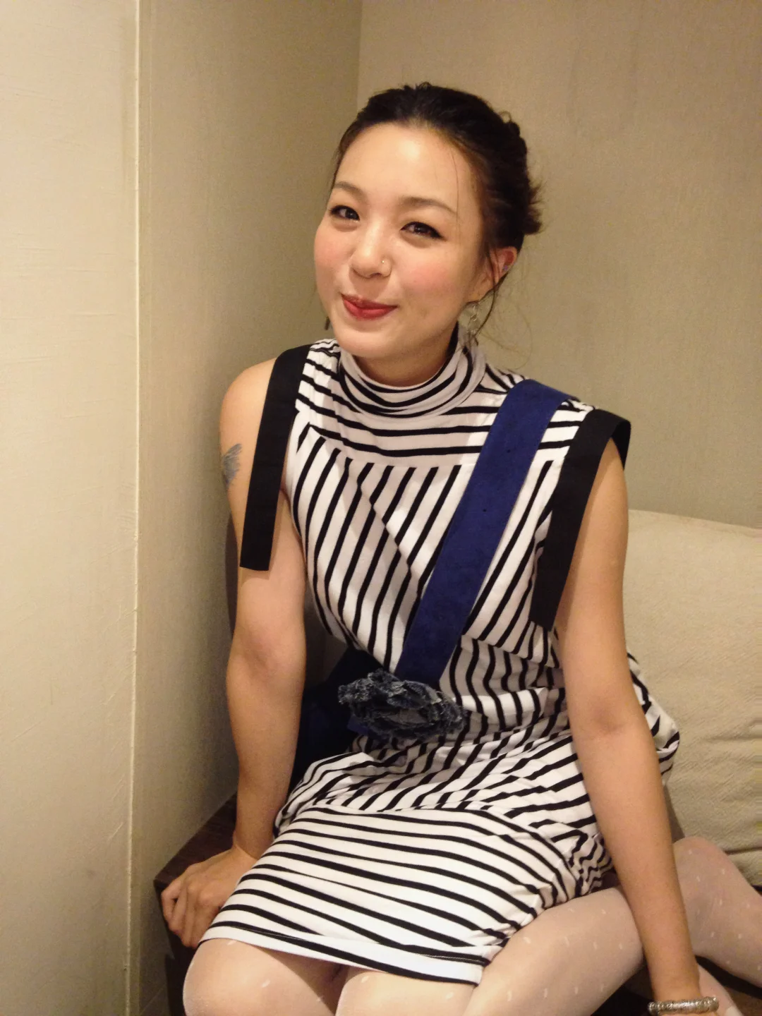 为啥我梳大光明只像梳起刘海 不美也不萌