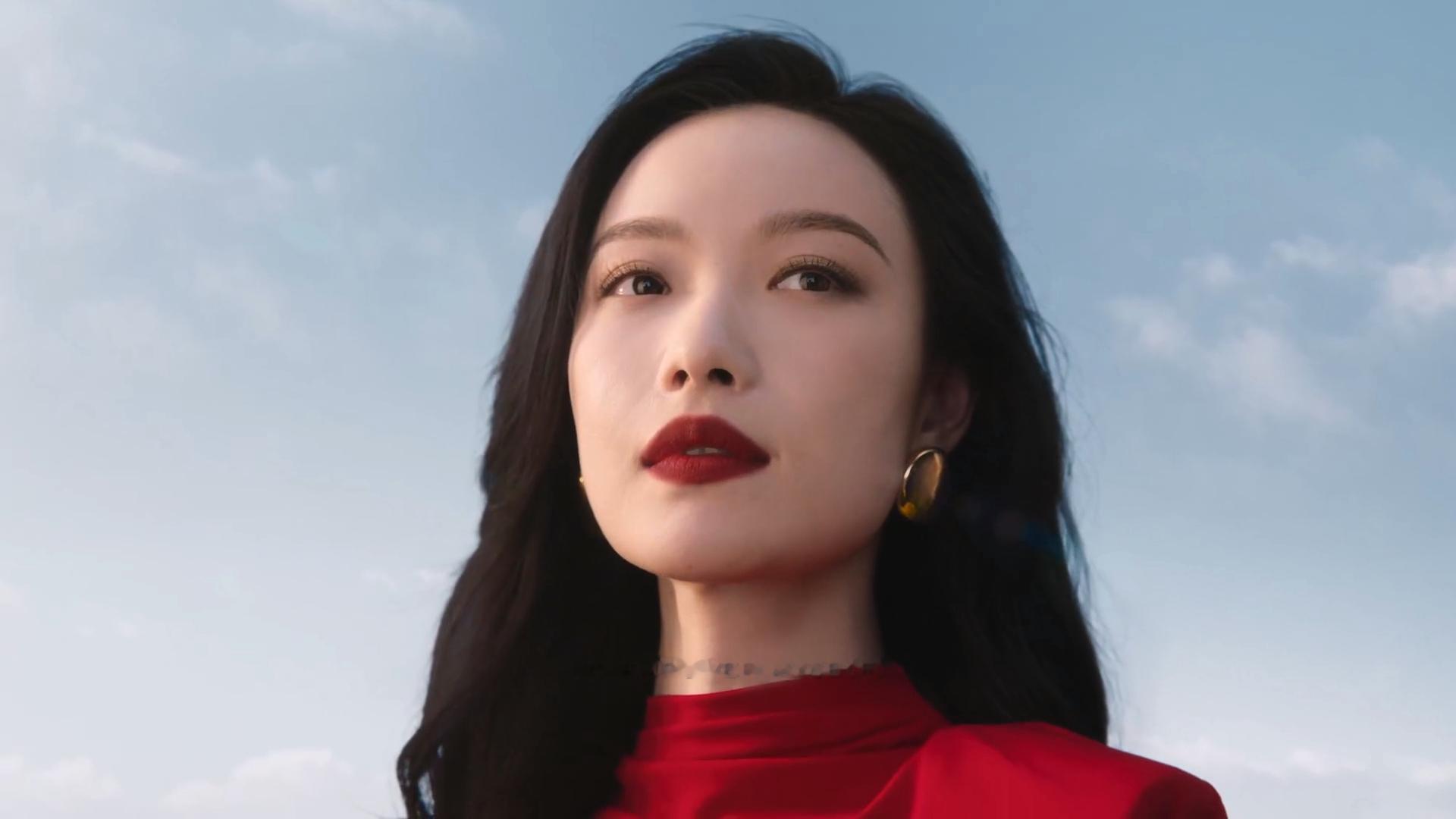 倪妮  Happy New Year 新年快乐倪妮兰蔻全球代言人