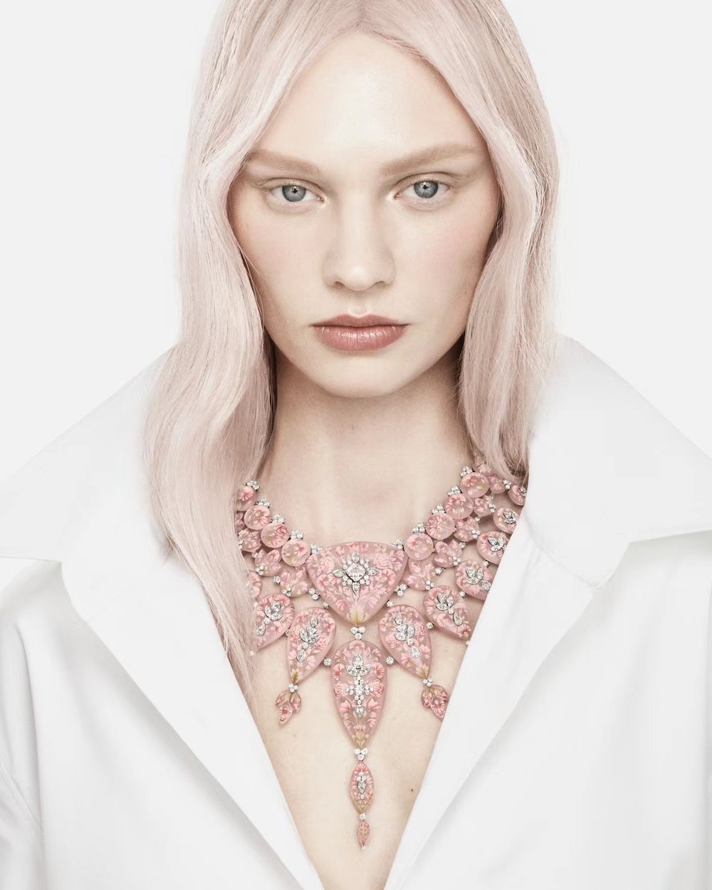 【珠宝首饰】法国品牌「Boucheron 宝诗龙」推出二〇二六年新一季human