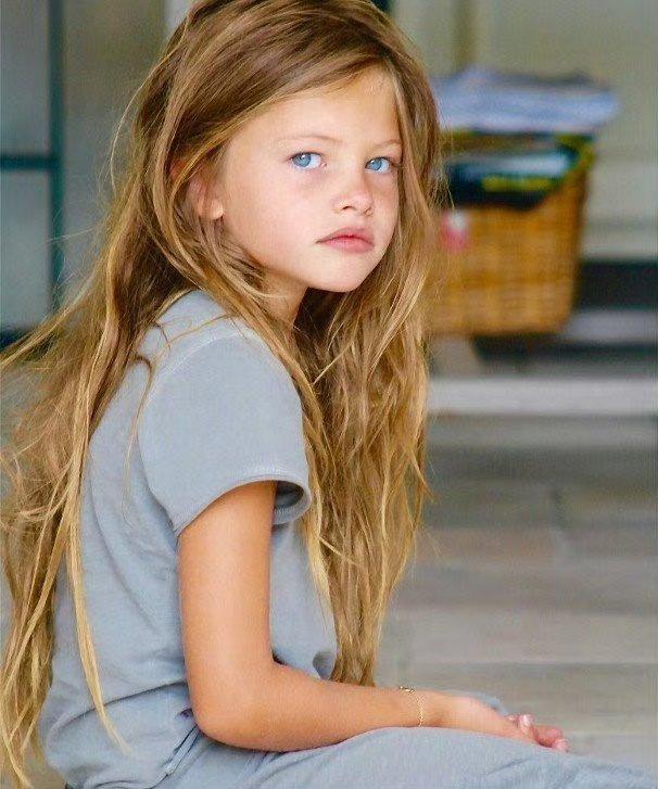 Blondeau），当年惊艳全网的童模如今步入婚姻。所谓“全球最美女孩”不过是童