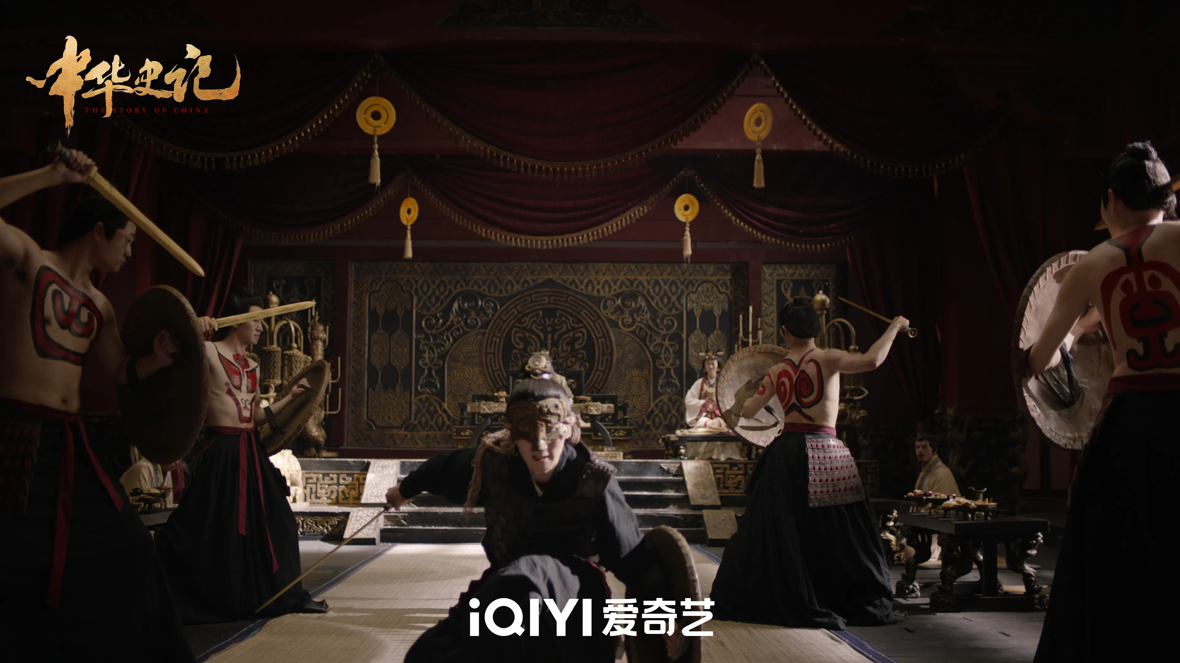 双维框架打造历史新体验，从古至今全覆盖，路人赞爆这部良心之作。 ​​​