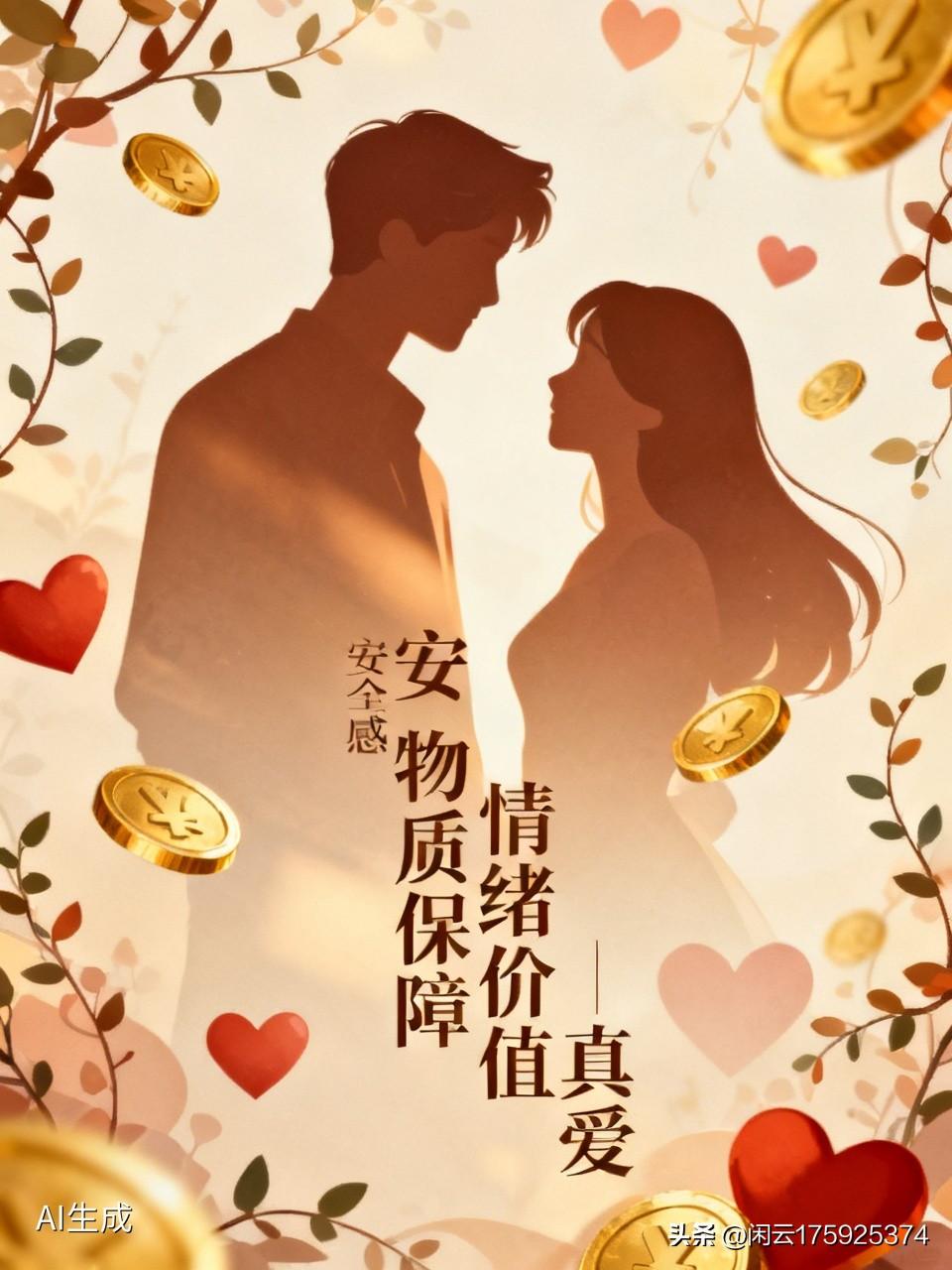 你认为美女嫁老头图什么图安全感，老头成熟稳重，能给美女一种可靠的感觉。图物质保障