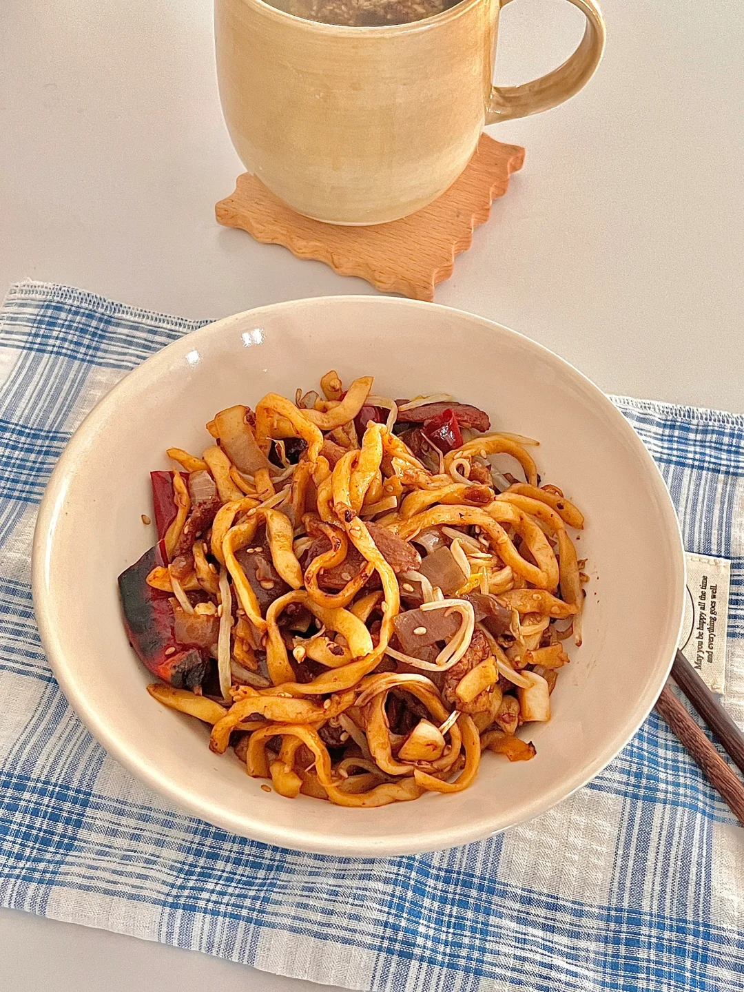 好喜欢我的减脂餐🥣