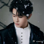 田嘉瑞羽毛流苏黑西装  田嘉瑞羽毛刺绣西装  不得不赞，田嘉瑞驾驭这羽毛刺绣西装