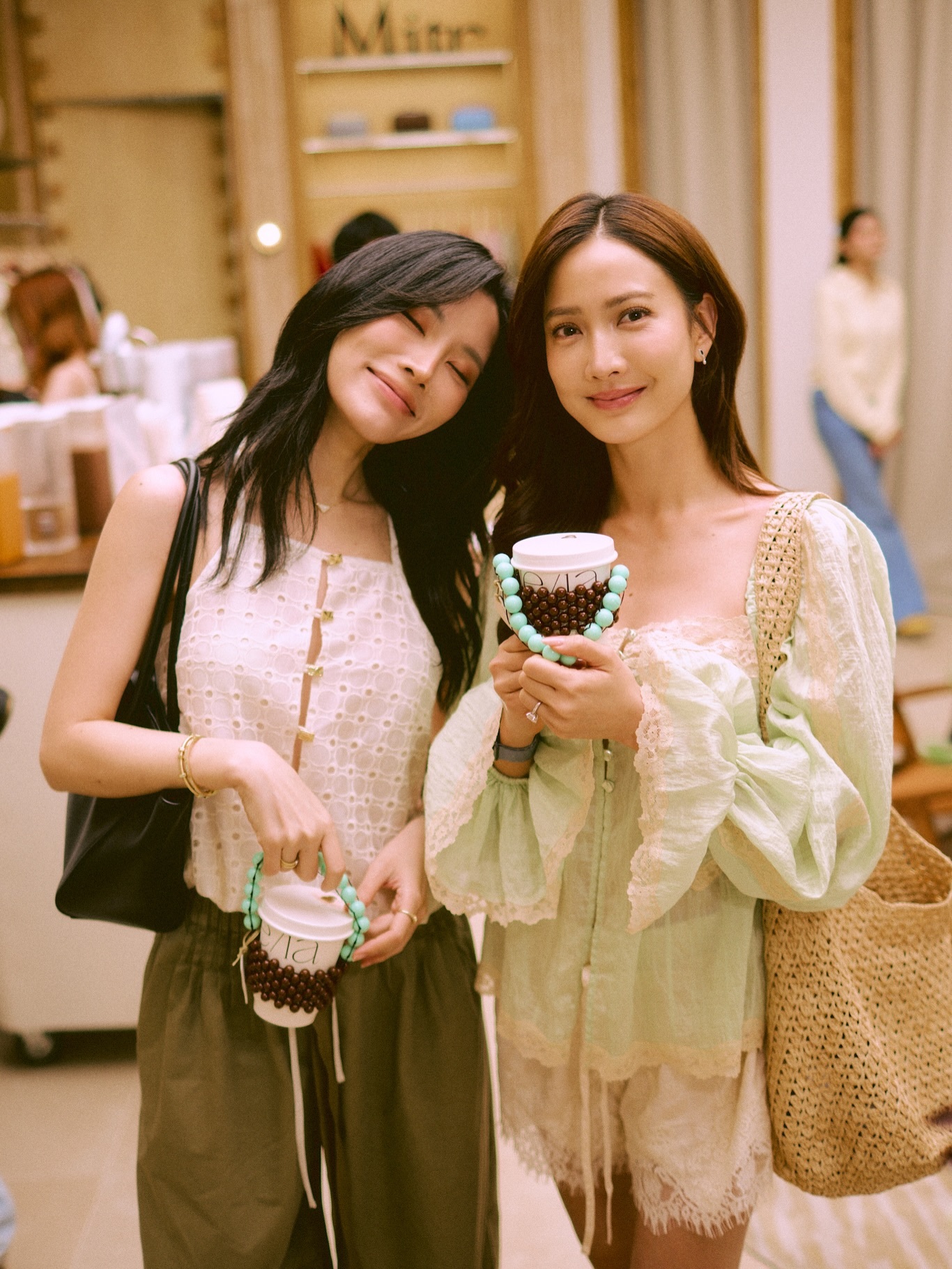 TaewNatapohnTaew Natapohn｜IG更新✨🍃cr taew