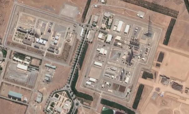 快讯！伊朗那边又出大事了！

伊斯法罕，就是伊朗第三大城市，昨天突然传来一声巨响