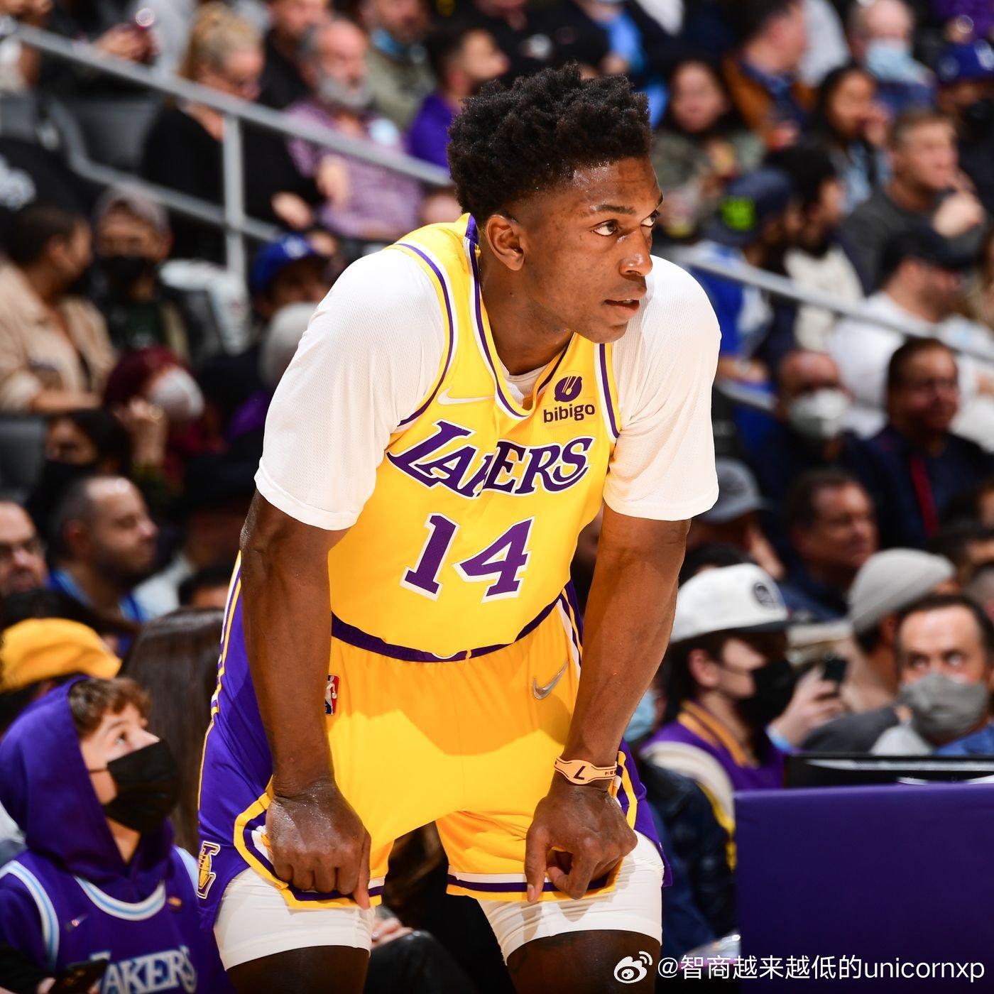 Stanley Johnson加盟日本B联赛长崎俱乐部亚洲篮球NBA[超话] ​