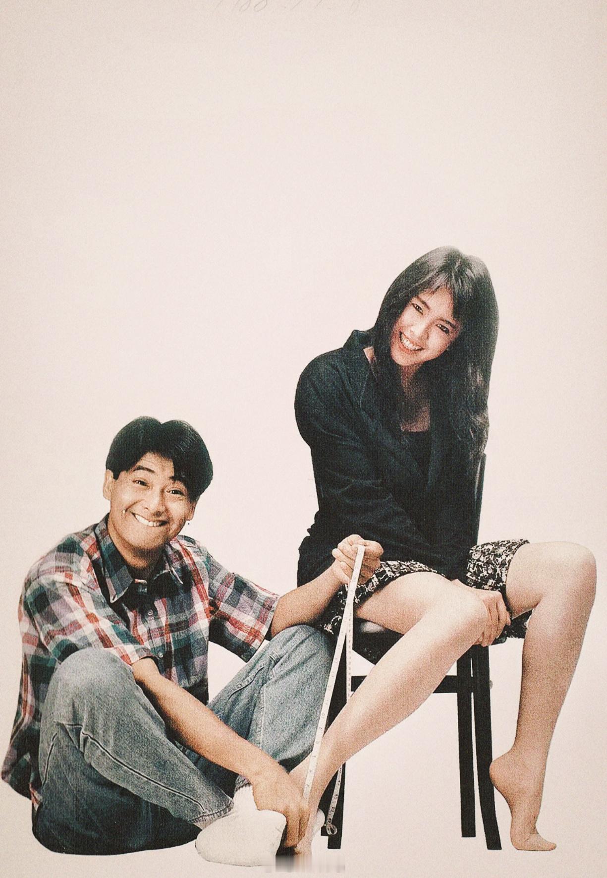 王晶说王祖贤腿长但没有线条 老登不必为了搏出位、蹭王祖贤流量，就刻意当睁眼瞎，观