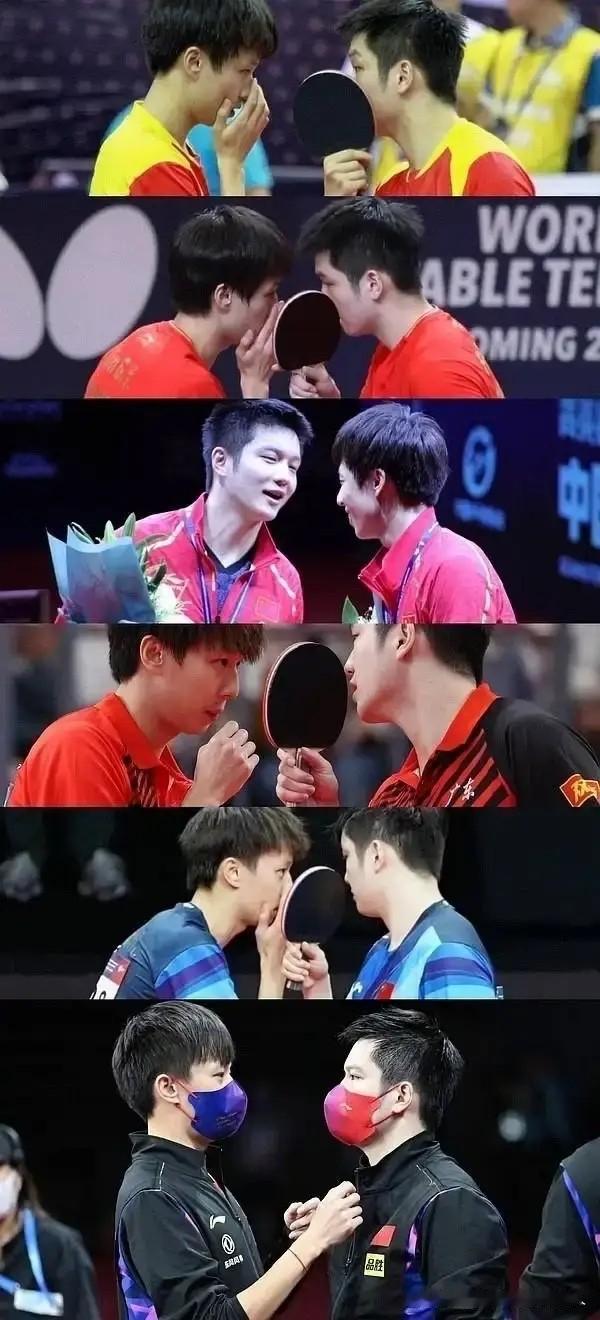 谁懂啊！2025粤港澳大湾区全运会乒乓球项目也太圆满了吧[大笑] 林高远混双夺冠