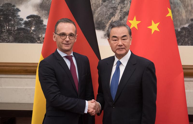 马克龙称需要中国对欧洲更多直接投资，中方回应很有深意。1月21日外交部发言人郭嘉