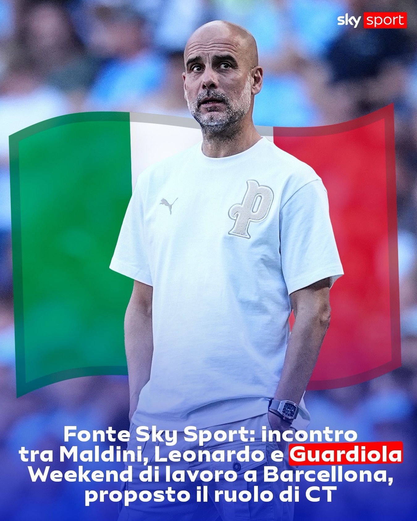 【Peppe Di Stefano】上周末保罗·马尔蒂尼🇮🇹和莱昂纳多🇧?