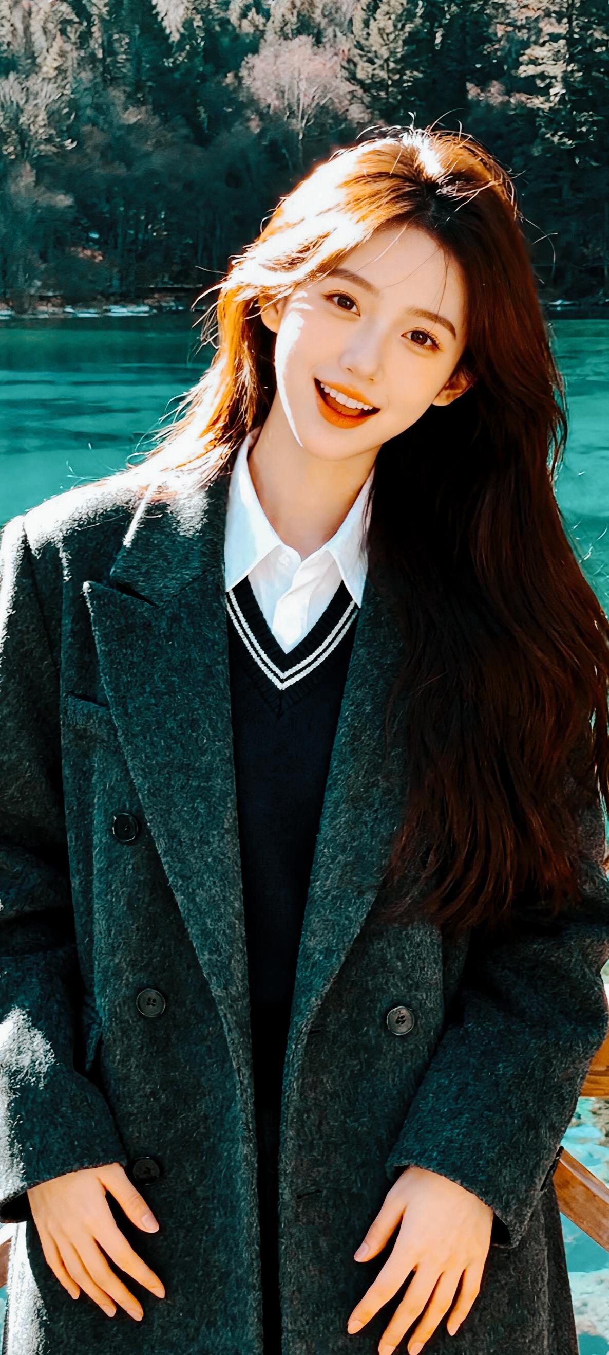 “安静的美少女”摄影如何来表现摄影∴〈祥和从容∴岁月静好〉👂一[祈祷][祈祷]