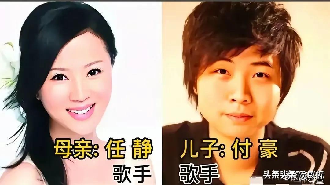 娱乐圈明星母子档，母亲们深耕行业几十年，留下无数经典作品，而他们的孩子，有的在行