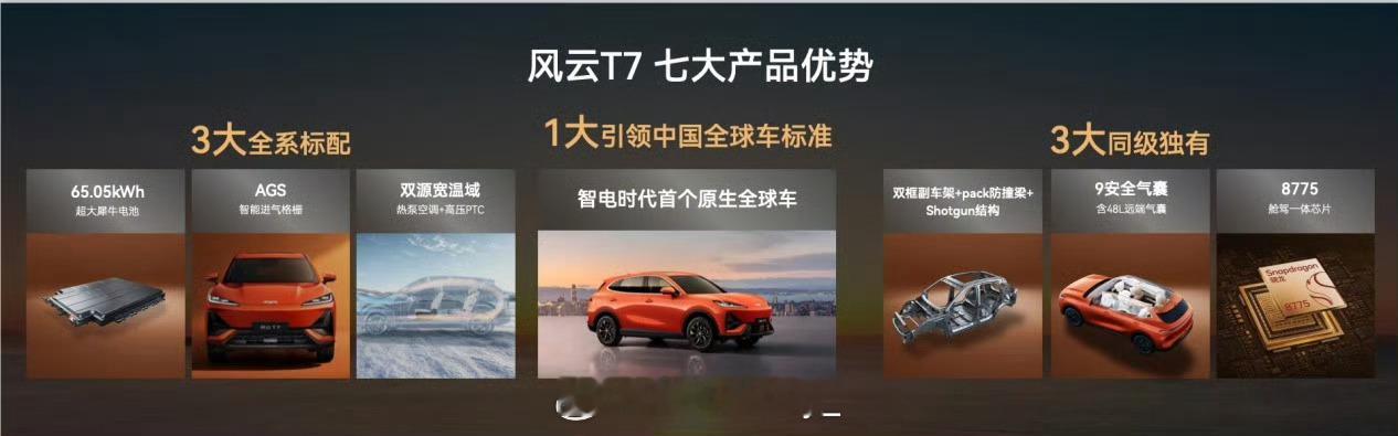 全球车快不了一点奇瑞用“全球车快不了一点”回应外界对造车节奏的质疑，奇瑞风云T7