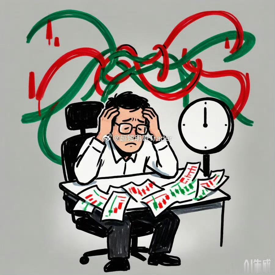 【8/6 午评】星期四一般都跌的，真不好做——早盘深V又冲高回落，平盘附近反复折