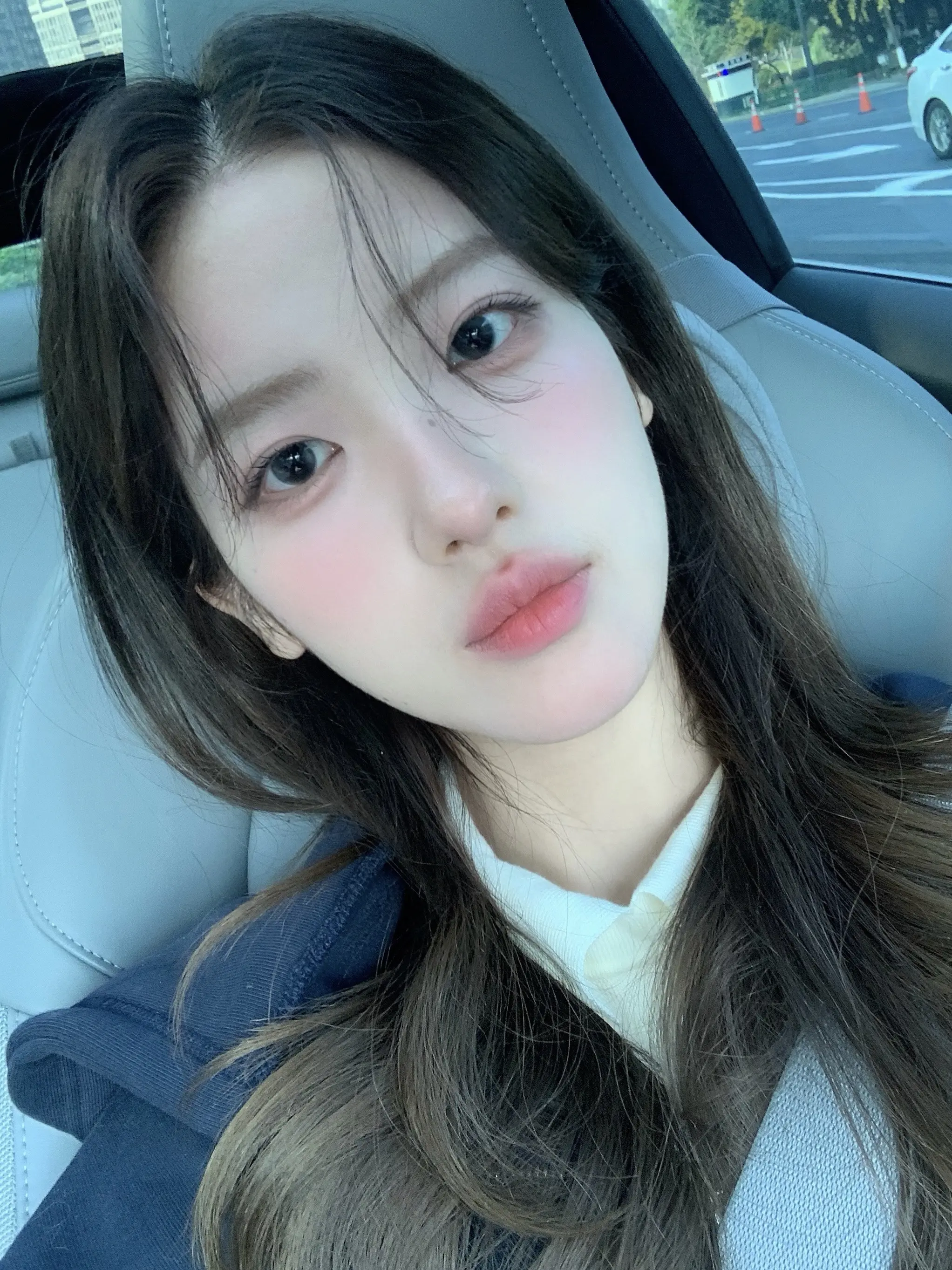 分享妆容 今天长这样