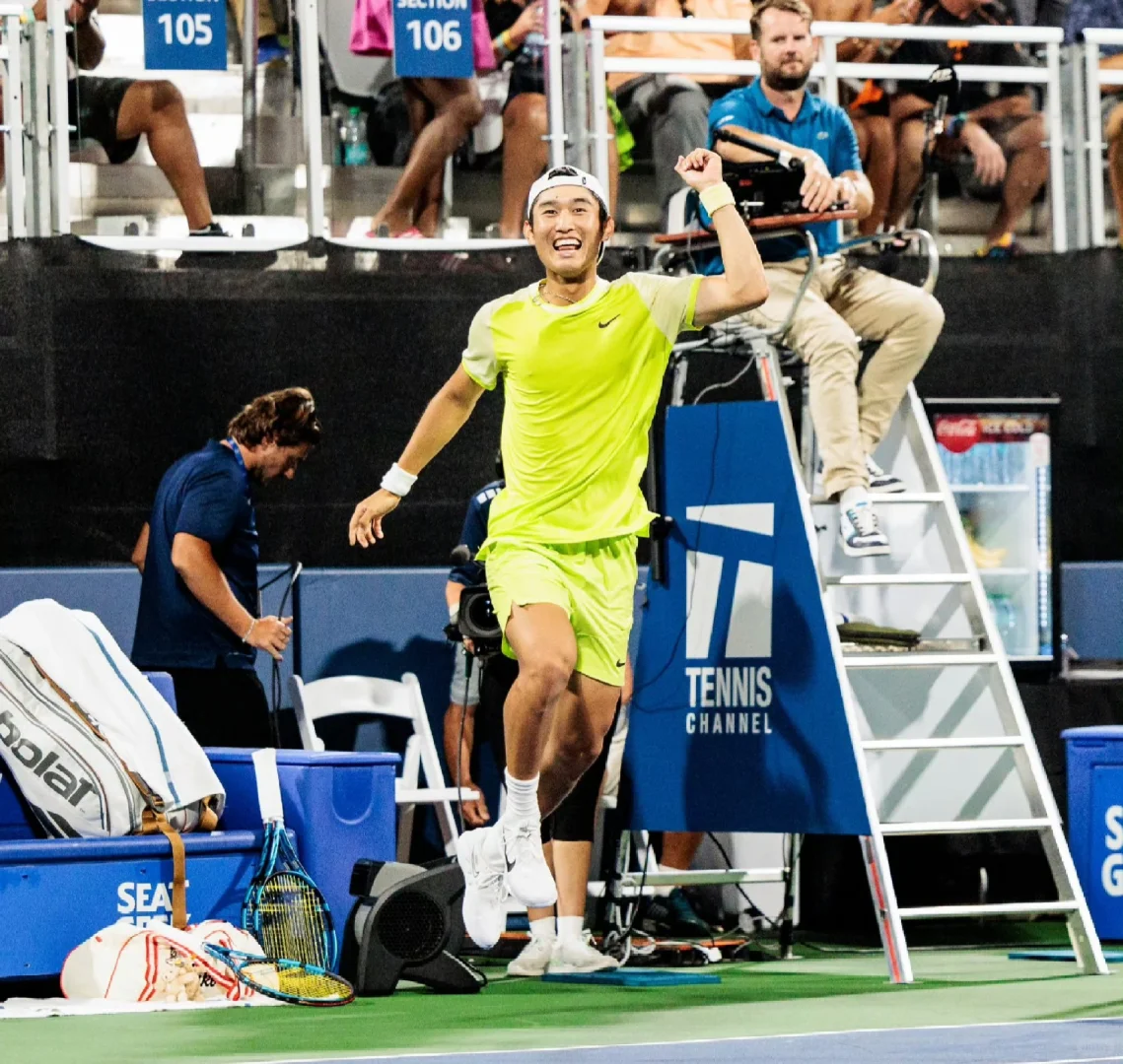 第二次打进巡回赛四强的心情