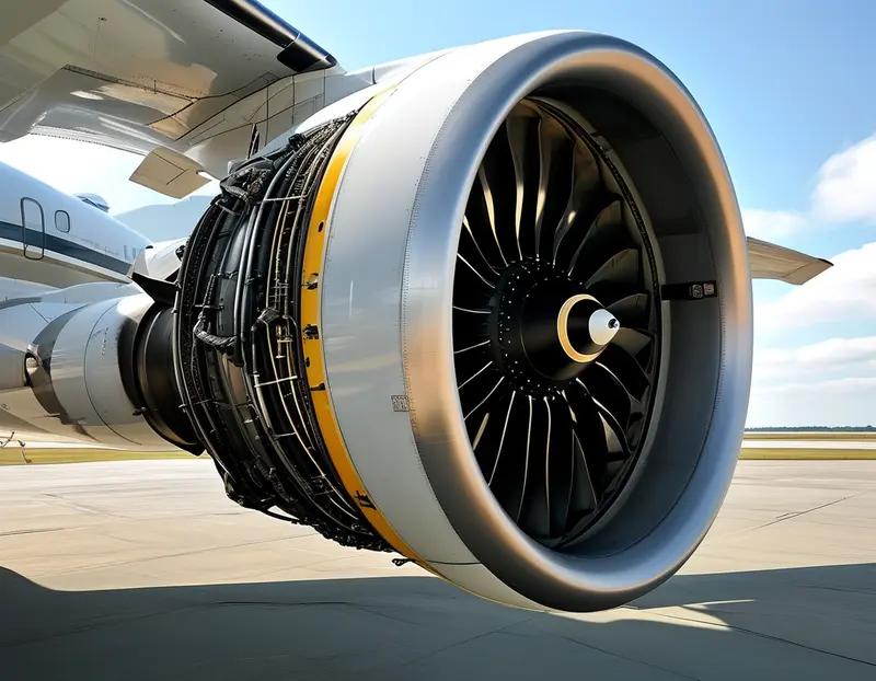 未来的航空发动机寿命能达到多长? 未来航空发动机寿命能达到多长，还真不好说。看看