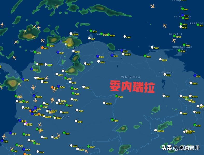 特朗普在他的Truth Social上写道：“致所有航空公司、飞行员、毒贩和人口