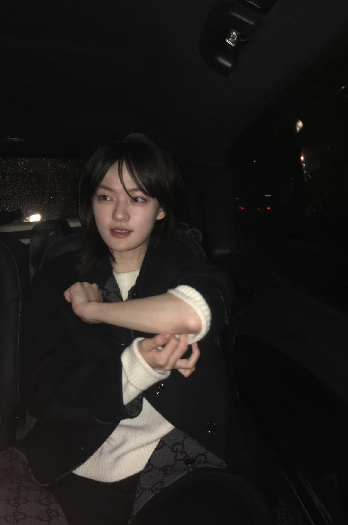 东申未来是不是要决战内娱女明星必吃榜？ 