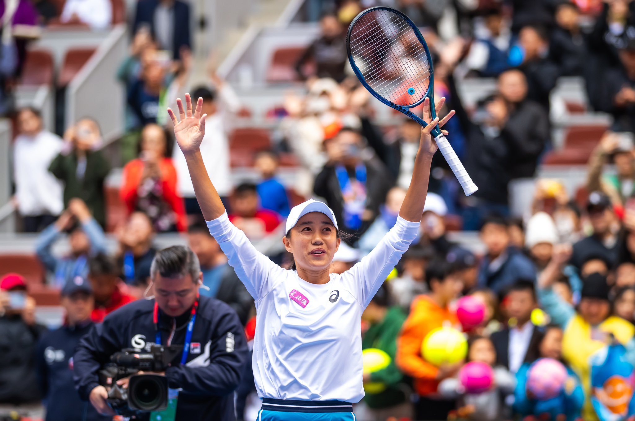 澳网2026张帅2比1克鲁格张帅晋级布里斯班赛次轮 布里斯班赛首轮，从资格赛成功