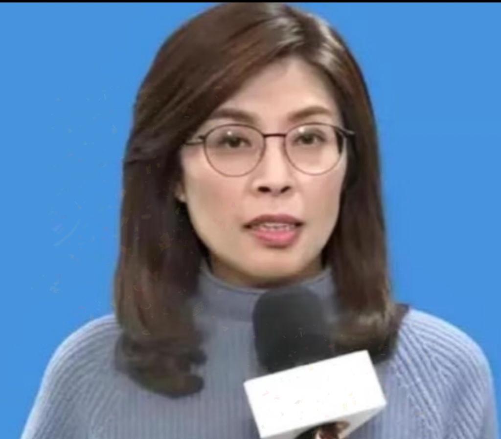 郑立文回应两岸议题，这态度才是民心所向！

记者追问贺电里“推进统一、做有骨气中