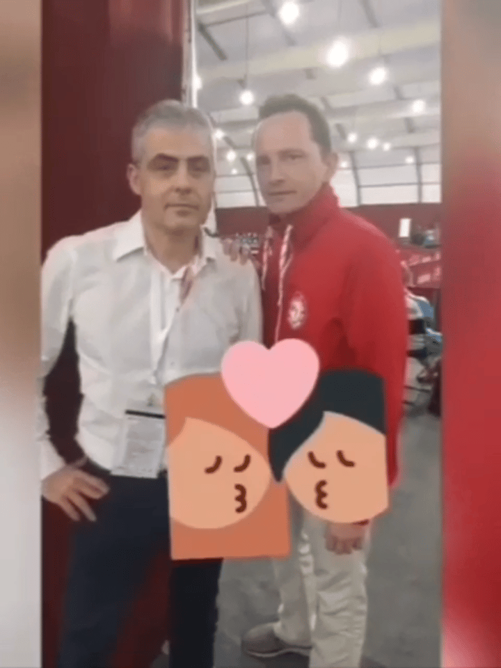 5472【🇧🇪🇫🇷】比法一家亲 