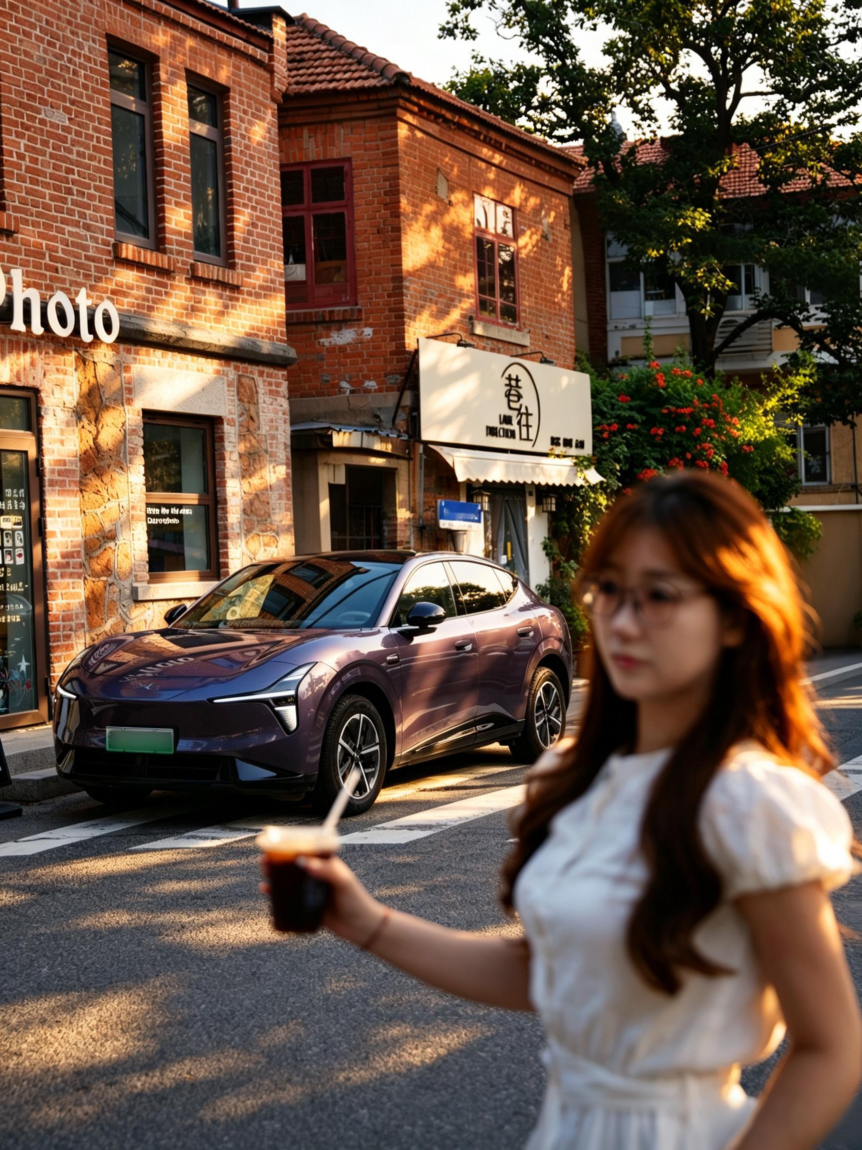 当初选车的时候，我就想要一台完美的、不妥协的SUV，但总感觉差点意思，直到我遇见