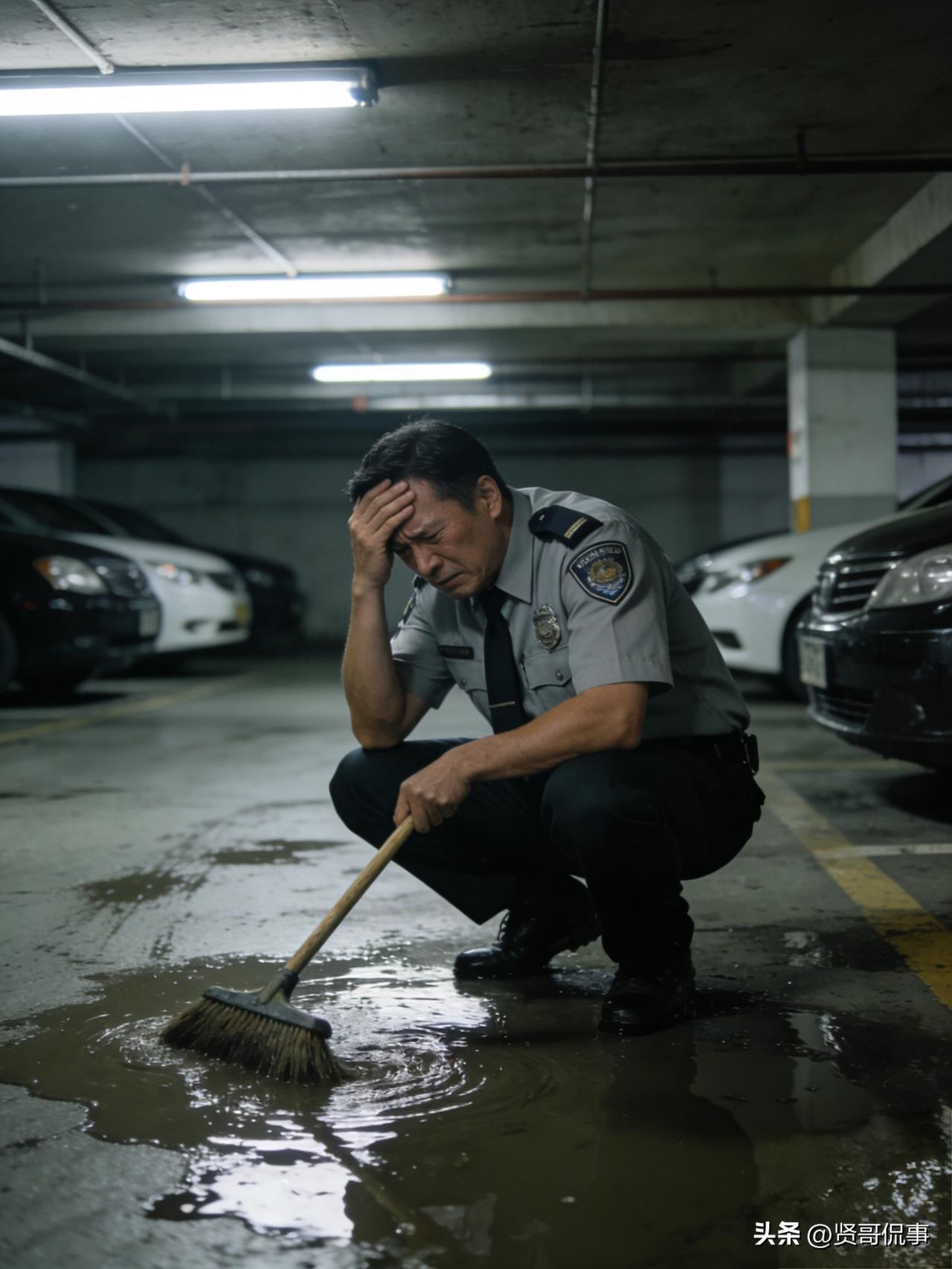“良心何在？”河南安阳，男子上班时，觉得身体不适，便和公司请假回家休息。让人悲伤