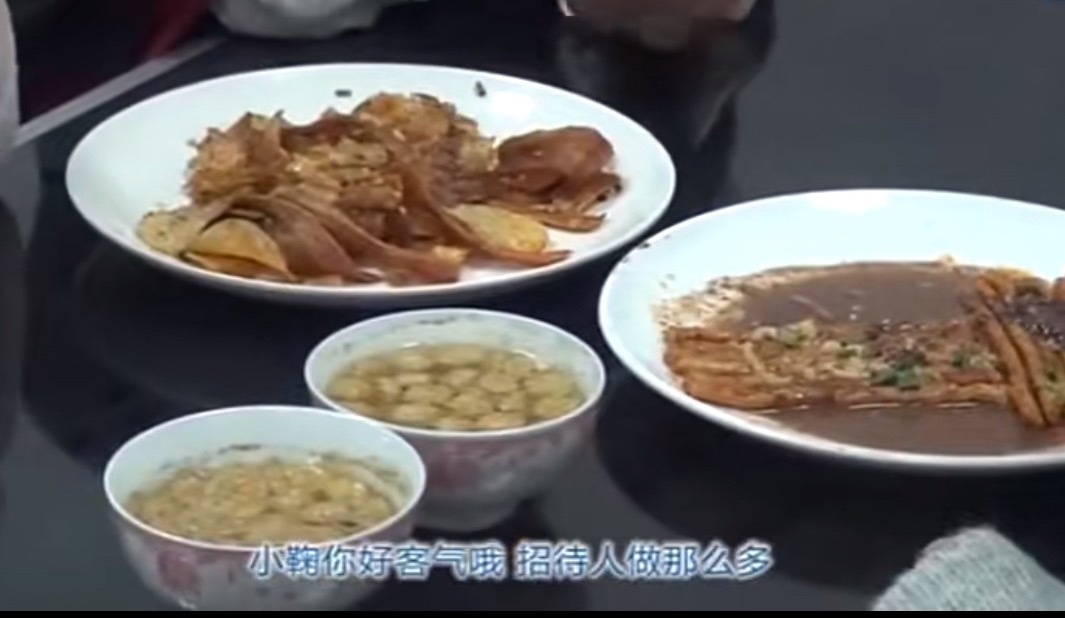 夜深了给首页送上夜宵🤲🏻 