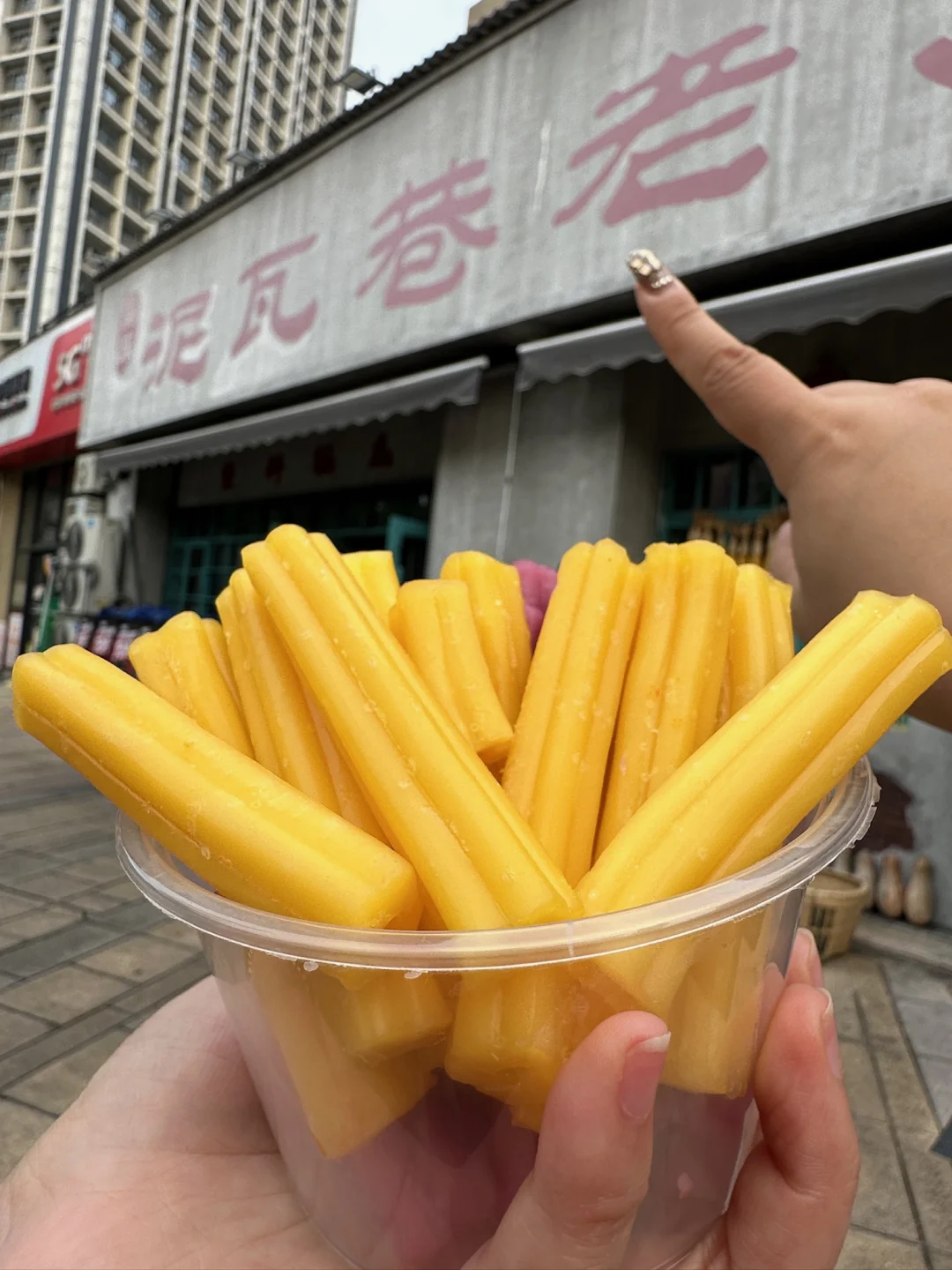 在武汉！被这口老火锅吃挂住了！！