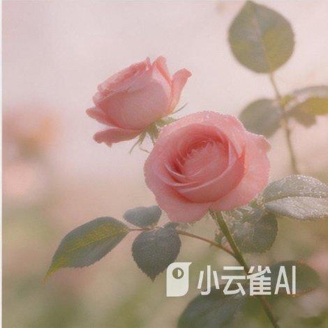 遇见艺术新城事 花语早安6月3日  诞生花 法国玫瑰 法国玫瑰的花语是“能言善道