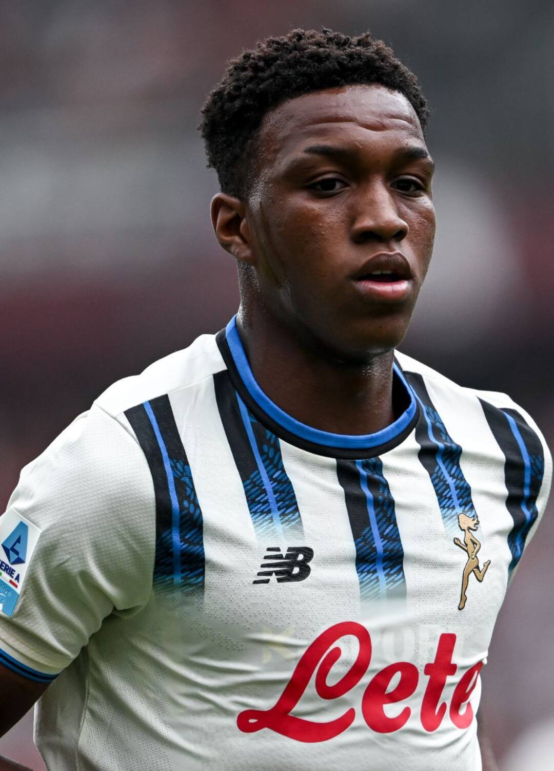 天空体育：皇马正在密切关注亚特兰大18岁边后卫阿哈诺尔。halamadrid