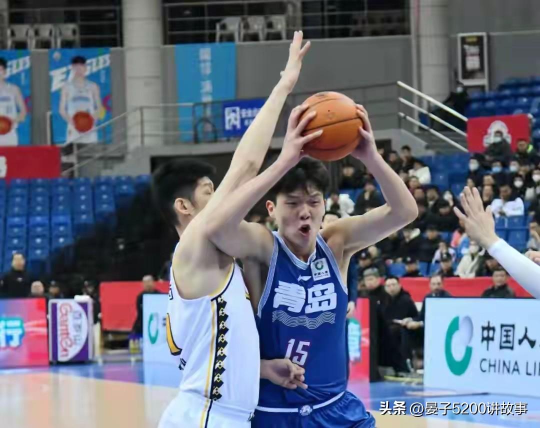 好消息！好消息！杨瀚森要在大洋彼岸打季后赛了

✌这个来自“中国”的大个子，几年