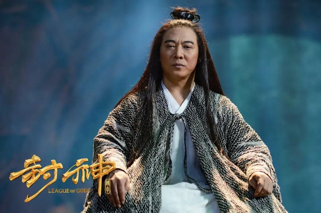 李连杰出演过的五部烂片，没有最烂只有更烂，你看过哪几部？

第一部《封神传奇》
