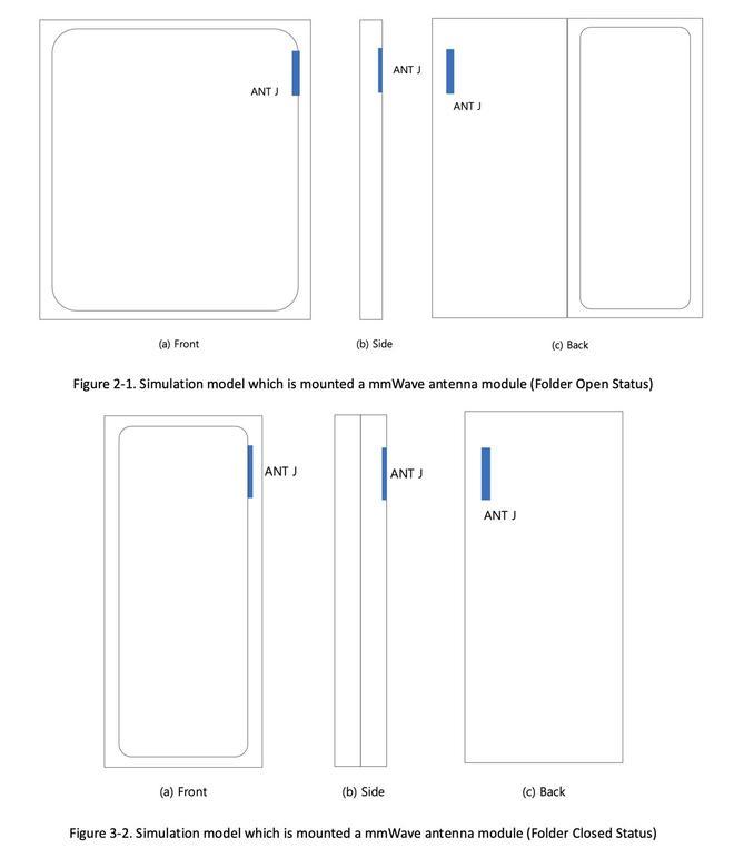 三星Galaxy Z Fold8 Ultra折叠手机认证曝光，沿用Z Fold7
