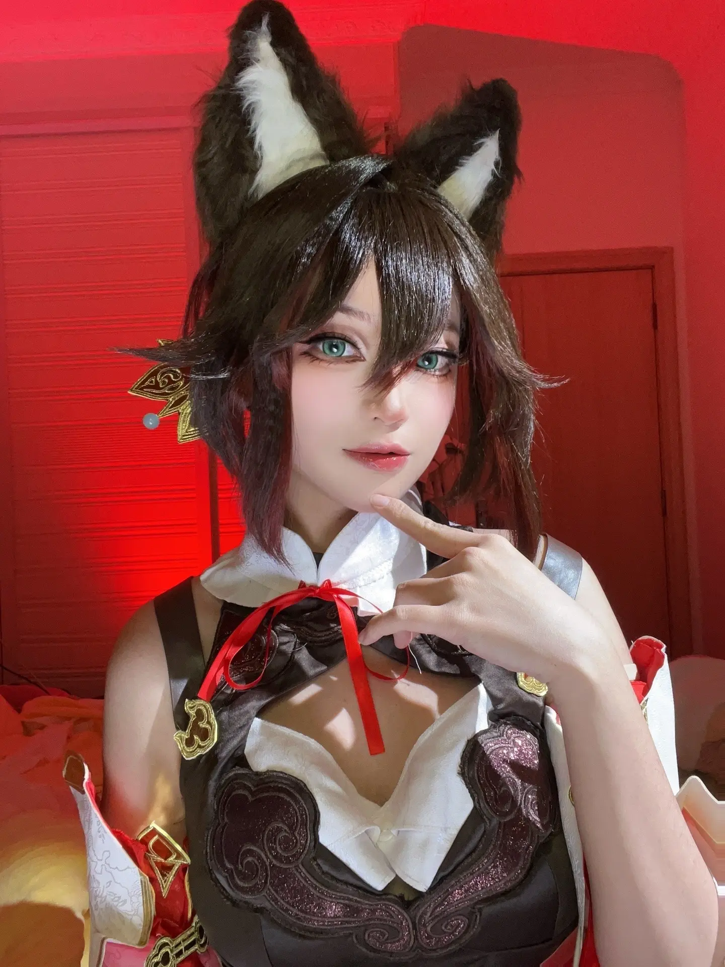 看来小女子与恩公们的缘分不浅呐～
