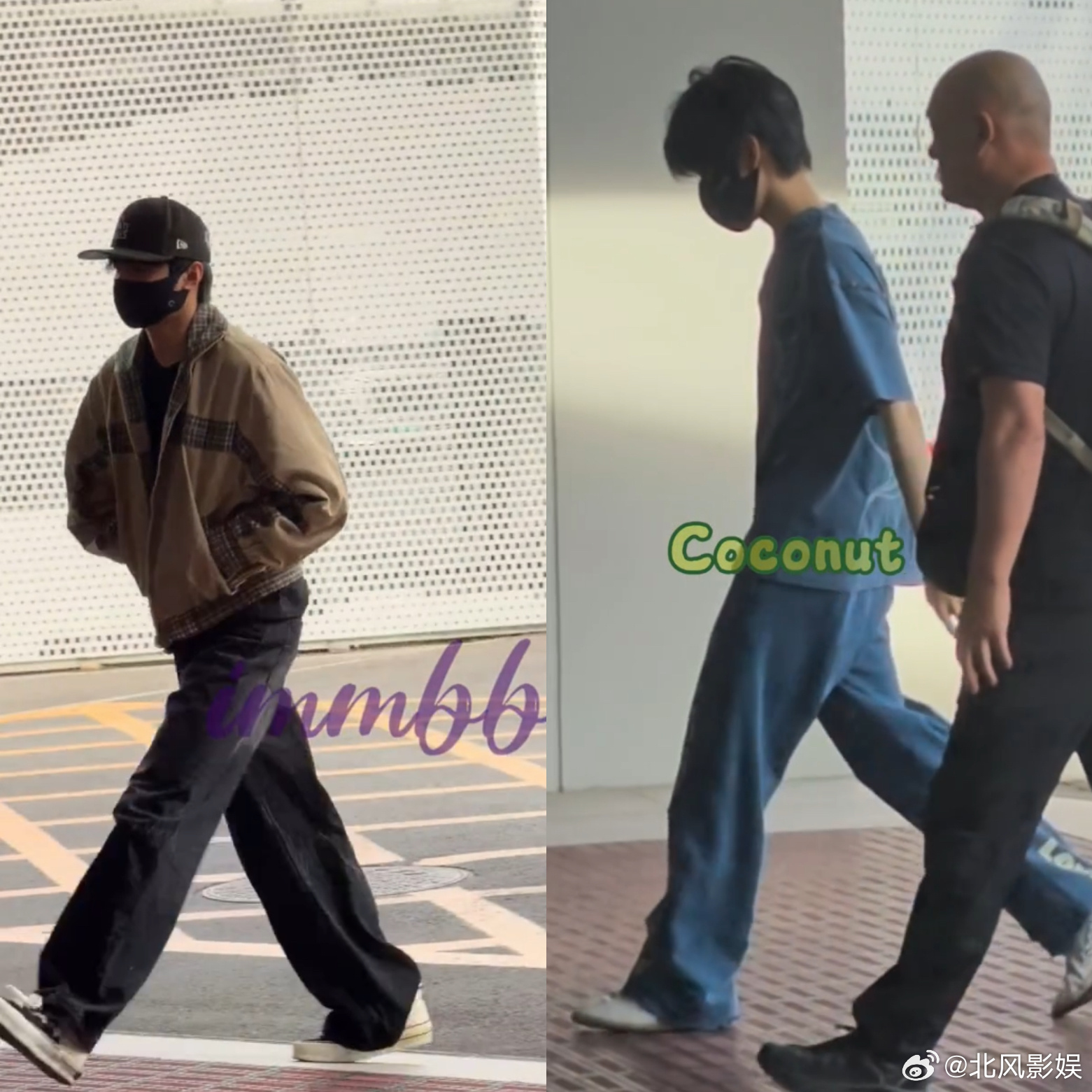 刘耀文张真源出发录制新综刘耀文张真源出发录制新综艺 刘耀文张真源出发广西录制新综