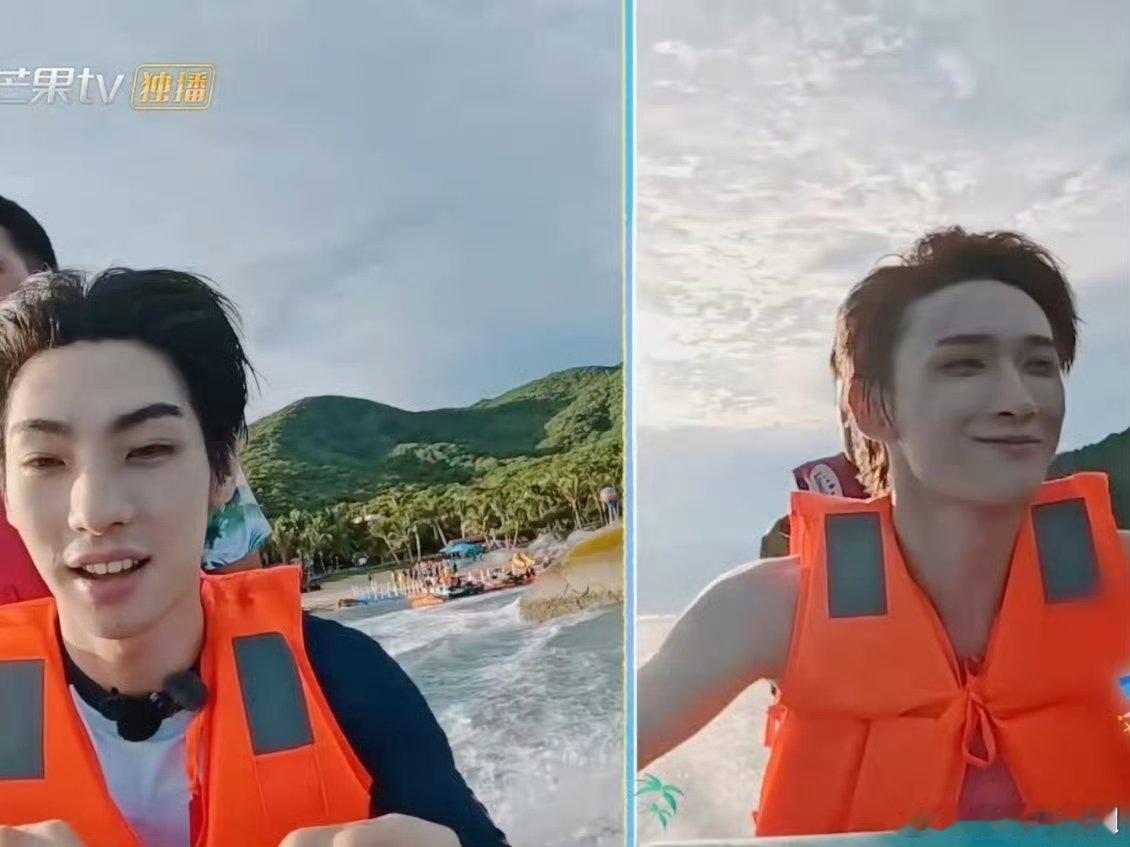 海角88号全员海上团建 追《海角88号》的海上团建像看旅游vlog，有趣又治愈，